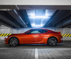 Toyota GT86 Prestige