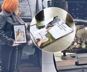 Prawda o nazwisku Maciąg wyszła na jaw podczas pogrzebu