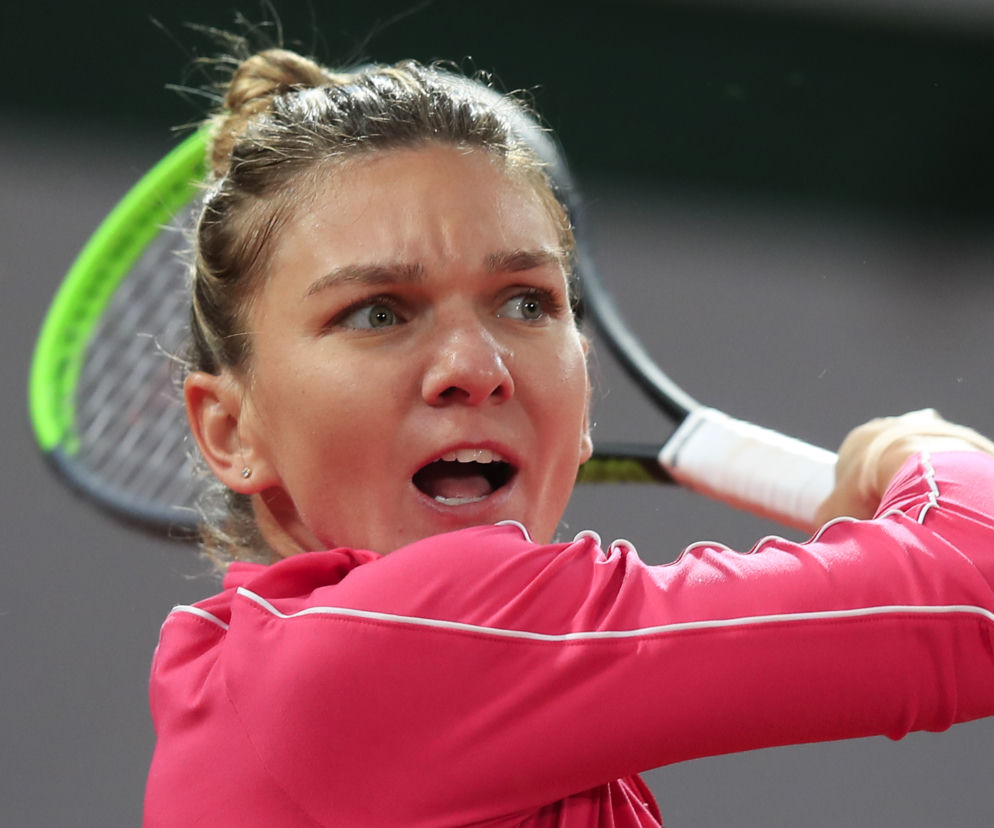 Iga Świątek wygrała z Simoną Halep, French Open