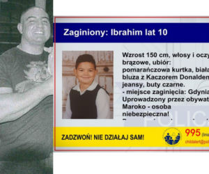 Porwanie 10 latka