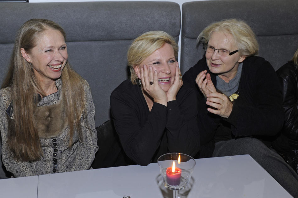 Magda Umer, Krystyna Janda
