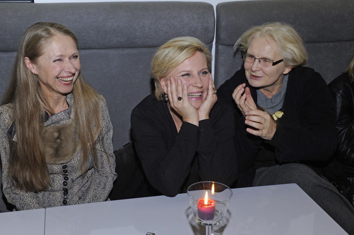Magda Umer, Krystyna Janda