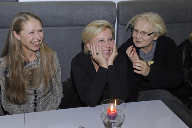 Magda Umer, Krystyna Janda