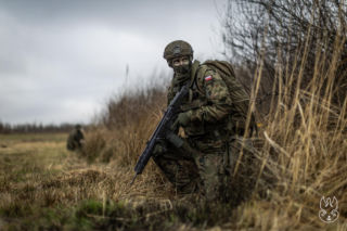 WOT wzmacnia granicę. Komponent Obrony Pogranicza już działa, a co z resztą?