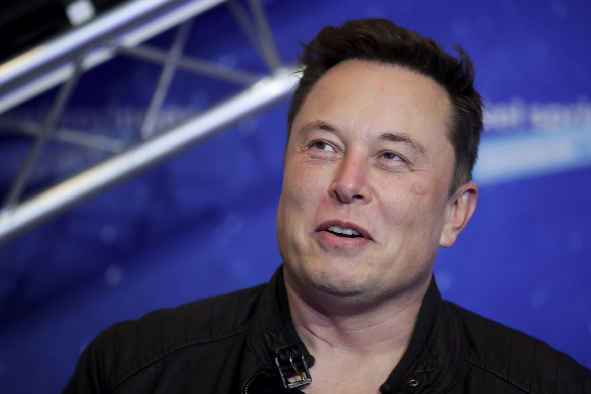 Elon Musk JUŻ jest najbogatszy!