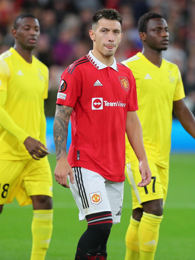 Lisandro Martinez