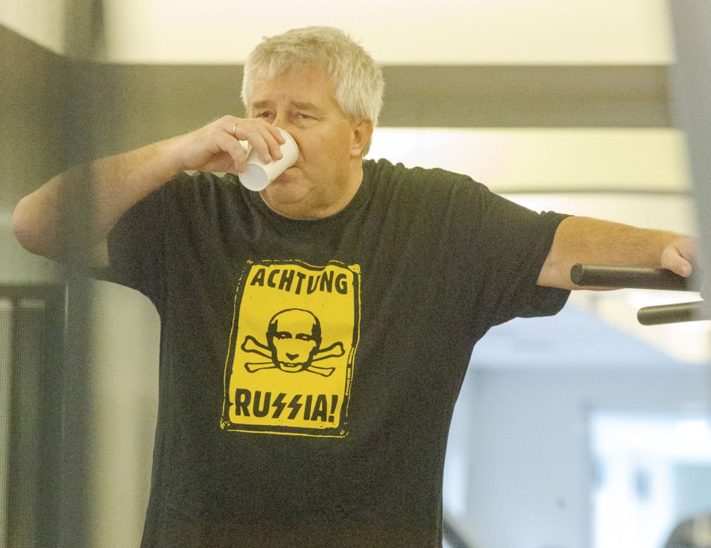 Ryszard Czarnecki. Wściekłe pięści Rysia