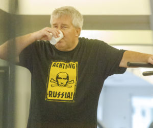 Ryszard Czarnecki. Wściekłe pięści Rysia