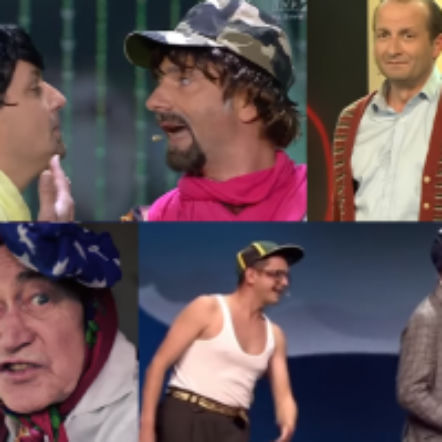 Kabarety 2017 - najlepsze skecze online