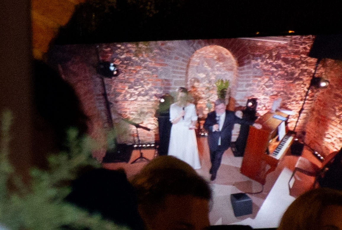 Wesele Edwarda Miszczaka i Anny Cieślak 