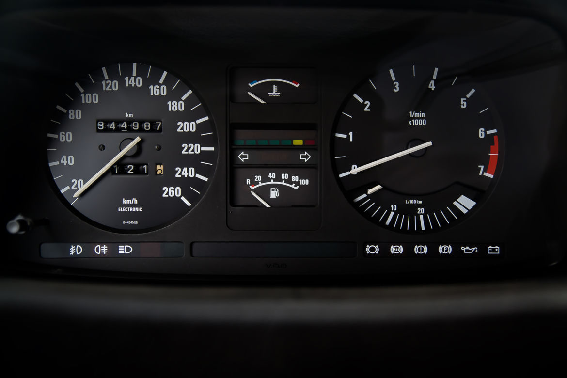 BMW 745i E23