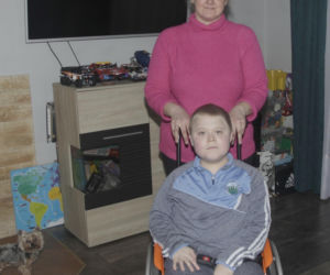 Tymek przeszedł najdroższą kurację świata