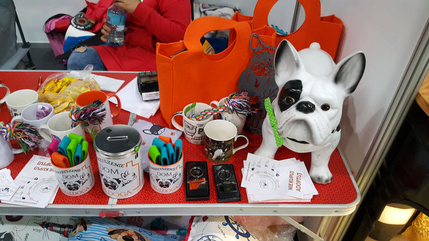 Targi PET EXPO 2019 w Bydgoszczy 