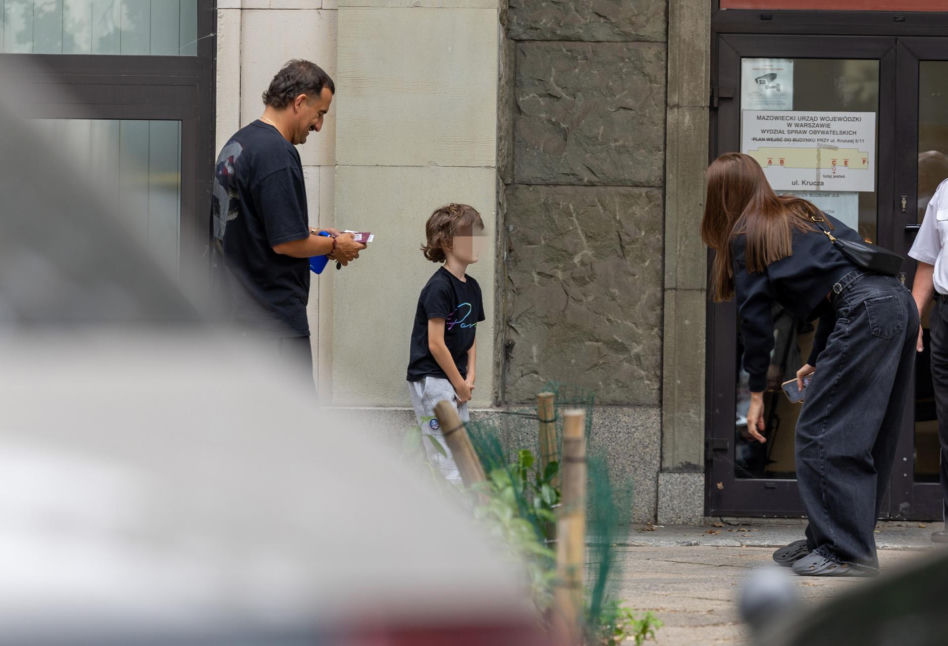 Michał Koterski nosi zegarek za 2 miliony