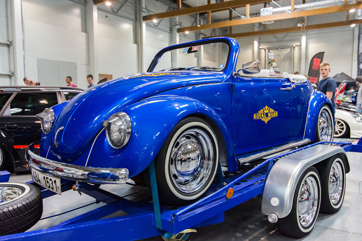 Za nami Moto Show 2017 w Krakowie: Zobacz zdjęcia! [GALERIA]
