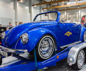 Za nami Moto Show 2017 w Krakowie: Zobacz zdjęcia! [GALERIA]