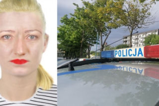 Znasz tę kobietę? Natychmiast zgłoś się na policję! Pilny apel służb [RYSOPIS]