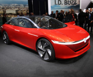Volkswagen I.D. Vizzion