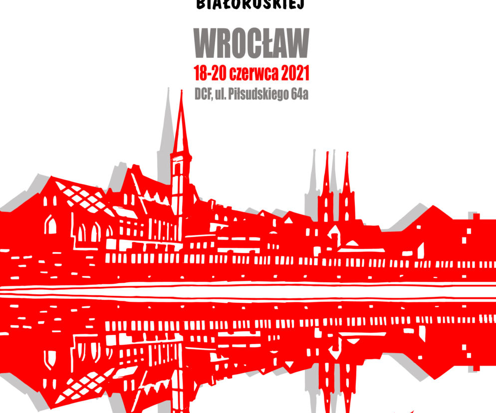 Wrocław pozna białoruską kulturę. Zbliża się ciekawe wydarzenie  w DCF-ie