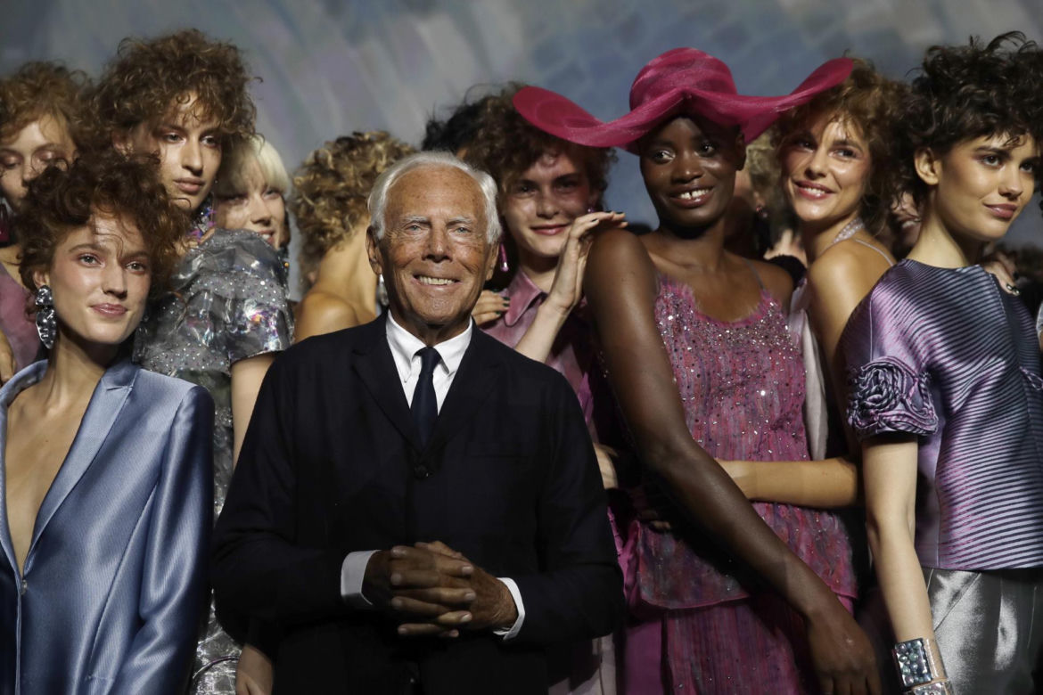 Giorgio Armani - cytaty