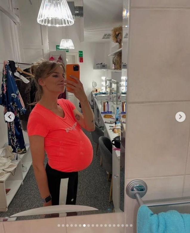 Marta Wierzbicka chwali się ciążowym brzuszkiem? Na instagramow konto dodała emocjonalny wpis
