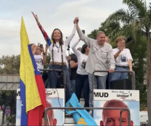 Maria Corina Machado, kim jest liderka wenezuelskiej opozycji?