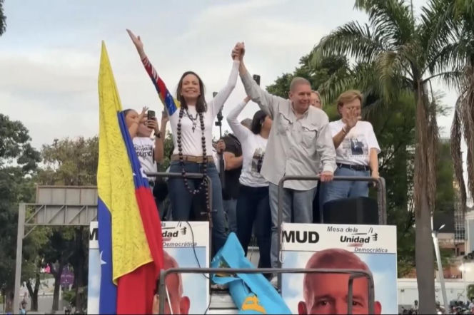 Maria Corina Machado