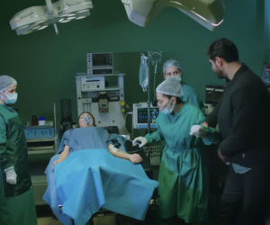 Panna młoda, odcinek 32. Hancer, Cihan