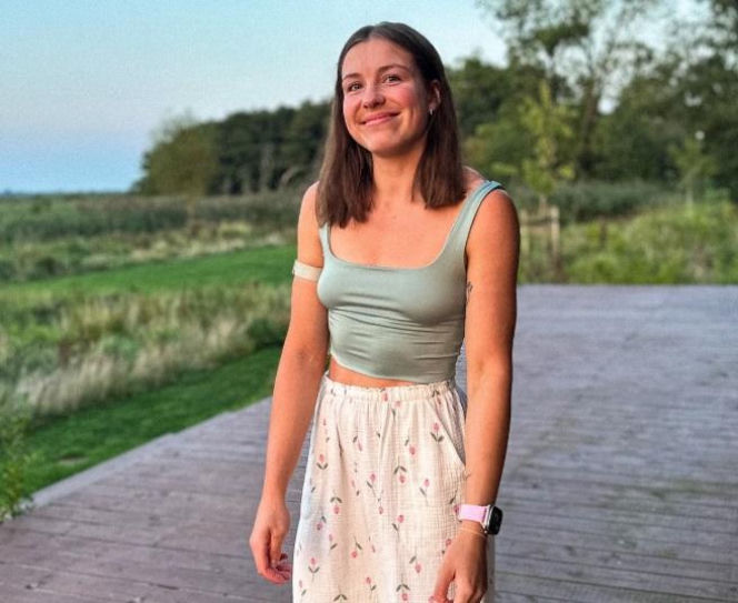 Kaja Ziomek-Nogal i Artur Nogal