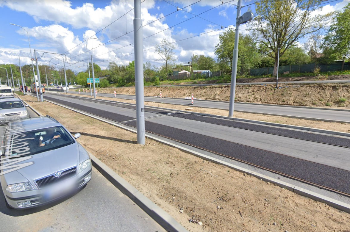 Najnowsze zdjęcia Google Street View w Szczecinie są już nieaktualne. Szczecin już tak nie wygląda!