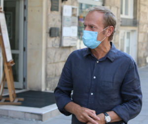Donald Tusk: Był królem zostanie prezydentem