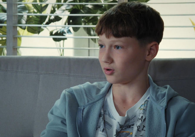 M jak miłość, odcinek 1909. Franek (Jarosław Śmigielski)