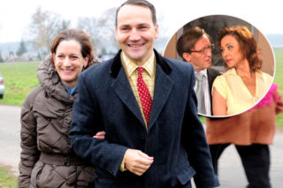 Pokazali Radosławowi Sikorskiemu scenę z Rancza. Tak zagregował! 