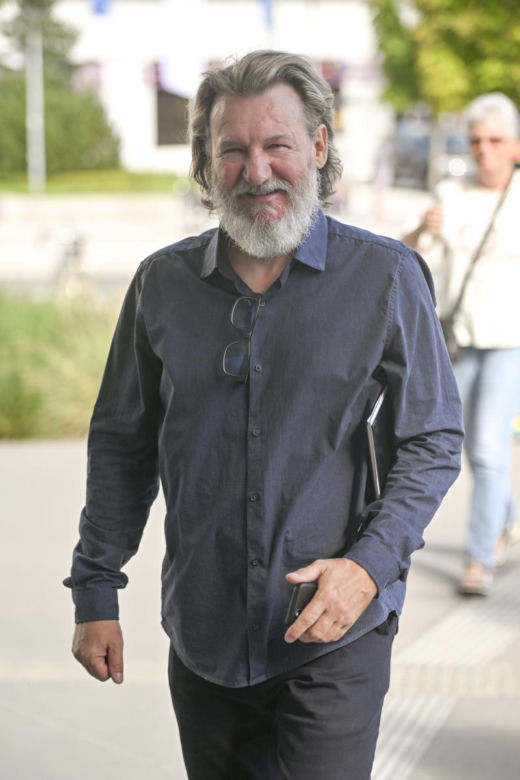 Od "Vinci" po "Behawiorystę". Tak na przestrzeni lat zmieniał się Robert Więckiewicz. Co za metamorfoza!
