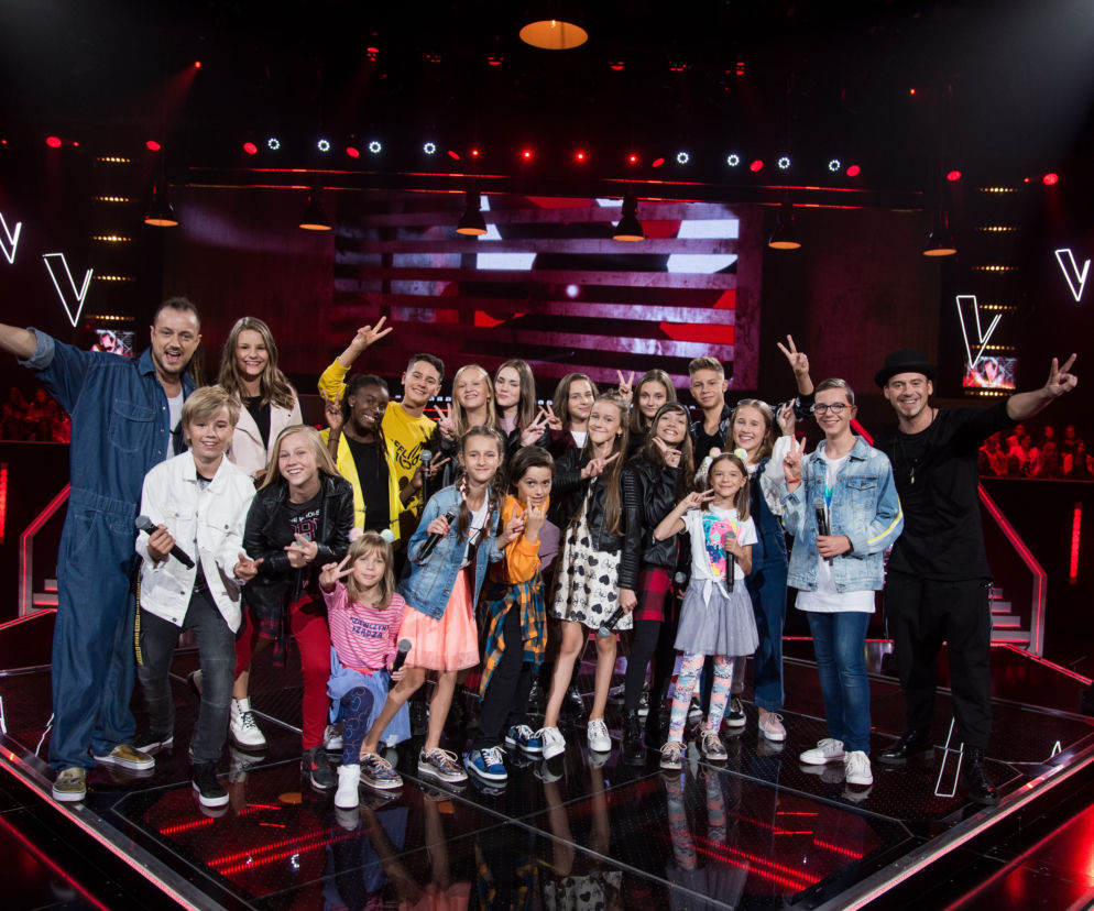 The Voice Kids 2019 - BITWY w drużynie Tomsona i Barona. Co zaśpiewają?