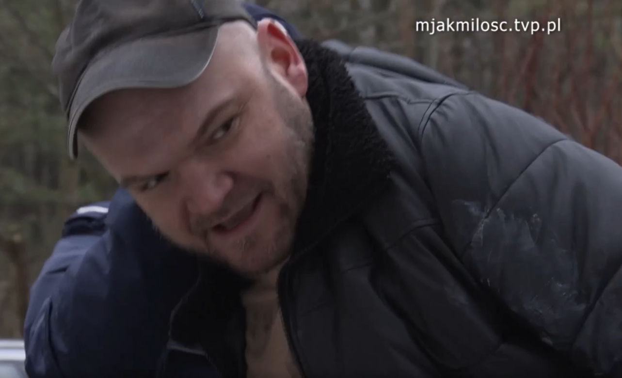 M jak miłość. Makowski (Mateusz Łasowski)