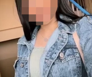 Zosia otworzyła okno na 11. piętrze. Pijana matka spała obok