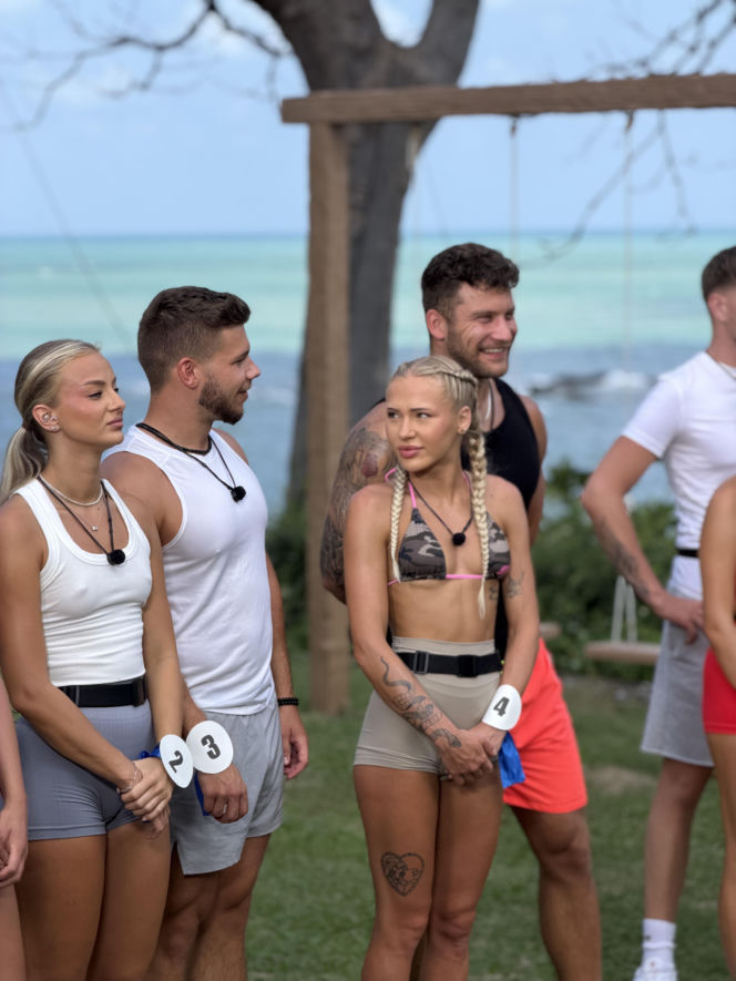 Hotel Paradise 12 - odcinek 33