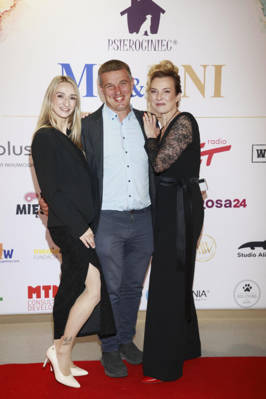 Jubileuszowa Gala Psierocińca