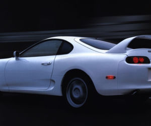 Toyota Supra mk. IV - lifting 1996-2002 r. (JZA80)