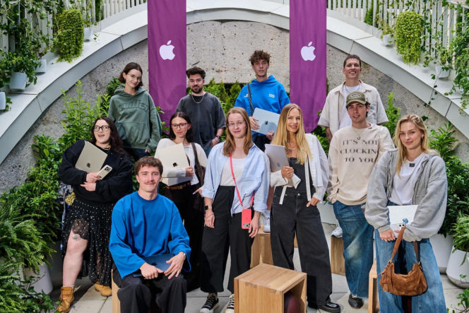 Apple Summer Camp