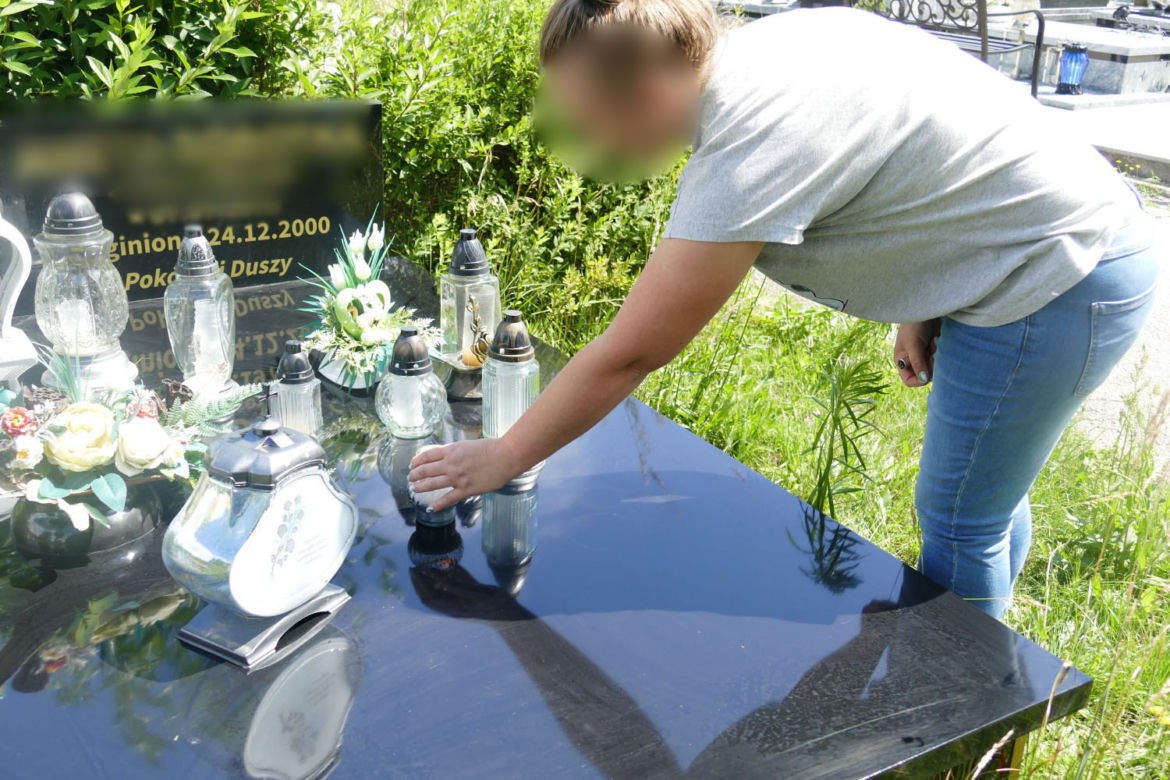 Aneta z Sieradza zaginęła czy została zabita? Jej mąż zatrzymany po 23 latach [ZDJĘCIA]