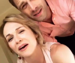 O mnie się nie martw 11 sezon. Sylwia (Aleksandra Adamska), Przemysław (Krzysztof Wach)