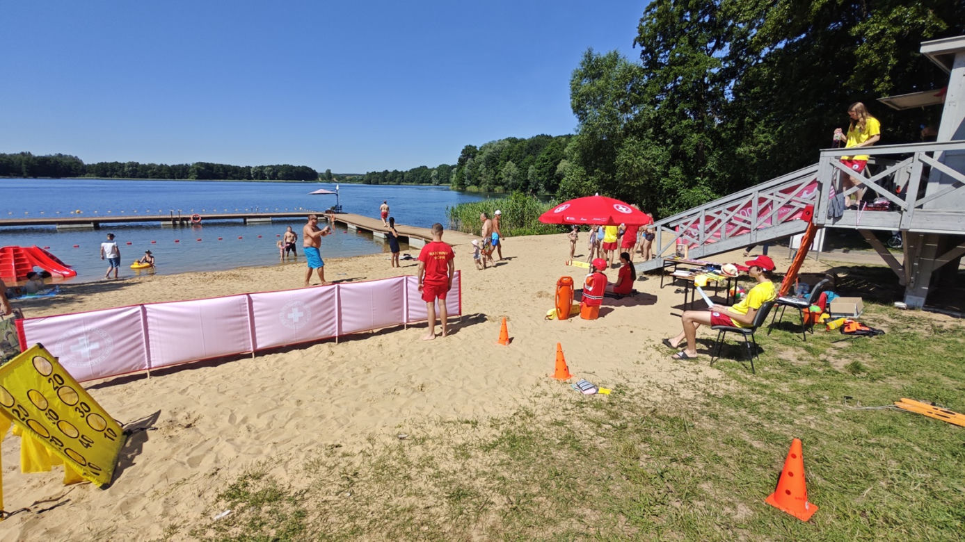 Piknik bezpieczeństwa - Drawsko Pomorskie 