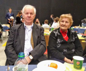 Katowice: Ponad półtora tysiąca samotnych osób zjadło wspólne śniadanie Wielkanocne [ZDJĘCIA, AUDIO]