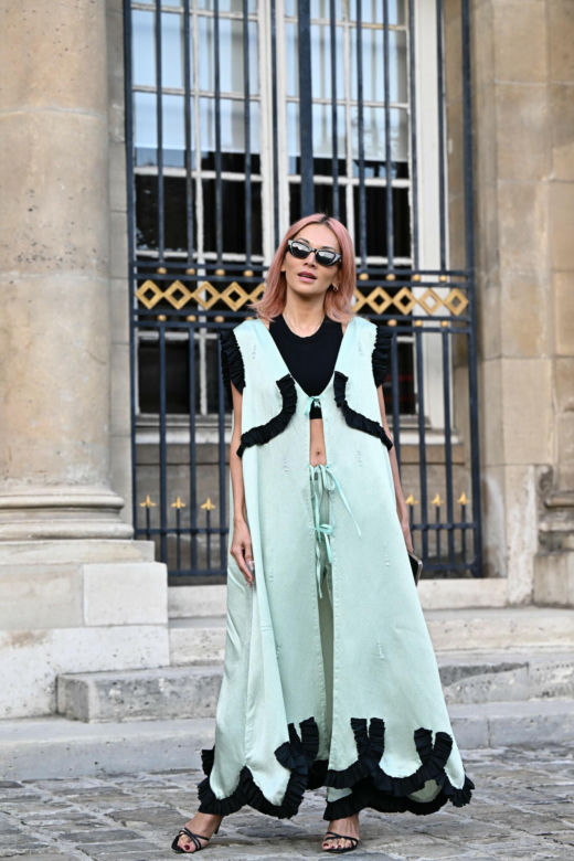 Paris Fashion Week 2025