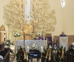 POŻEGNALI MISTRZA. Pogrzeb Jerzego Szczakiela