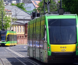 Tramwaj Poznań