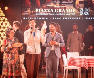 Włoska noc u Stefano Terrazzino