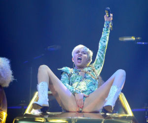 Miley Cyrus